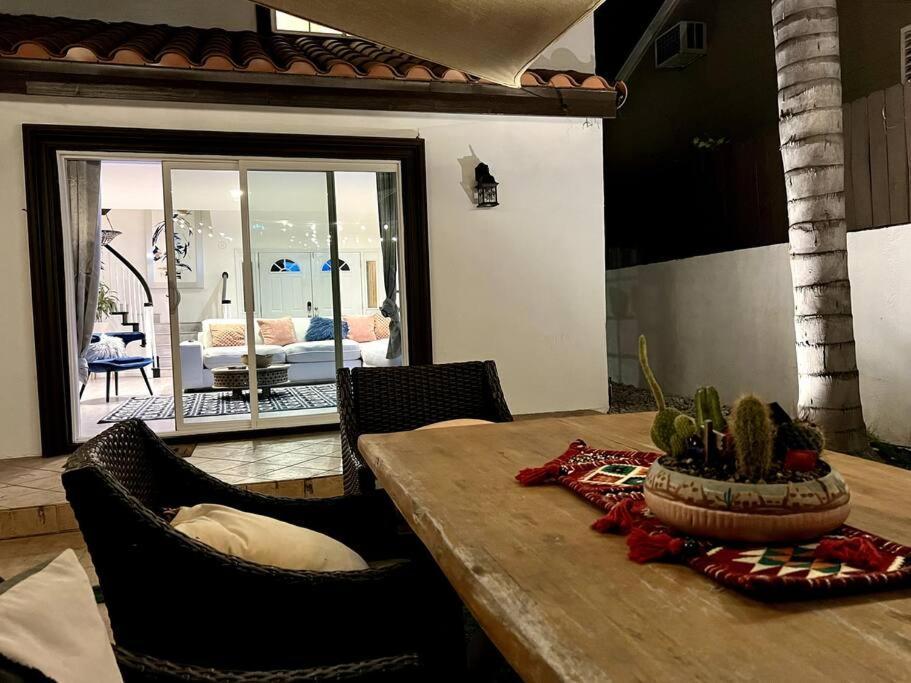 Stylish Mediterranean Villa, Pool, Jacuzzi, Hollywood & Malibu Bliss Villa Los Ángeles